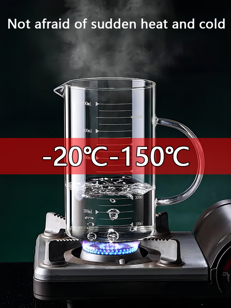 YWDL 1/2 Stück Glas-Messbecher – Candle Making Jug Bewertung und Preis