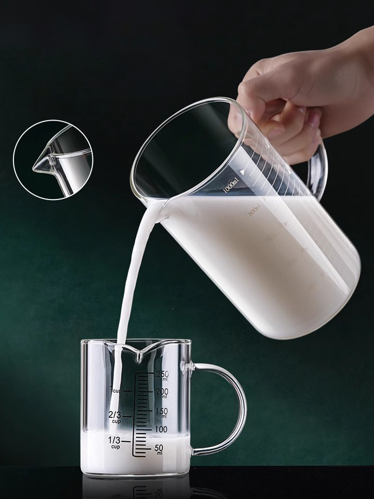 YWDL 1/2 Stück Glas-Messbecher – Candle Making Jug Bewertung und Preis