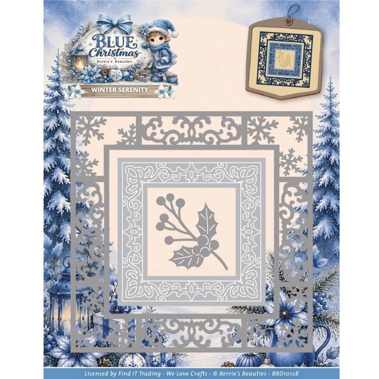 Blue Christmas Winter Serenity – Candle Making Guide Bewertung und Preis