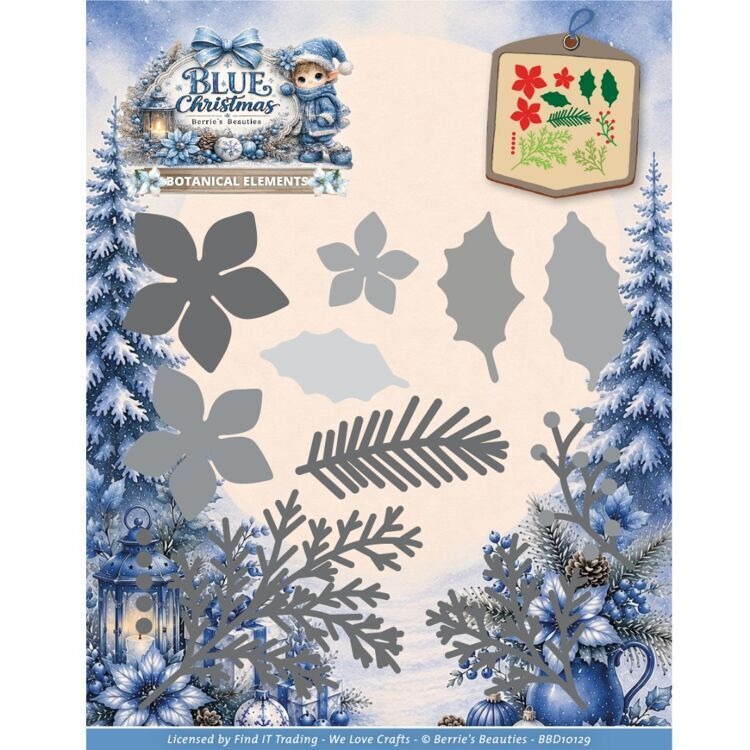 Blue Christmas Winter Serenity – Candle Making Guide Bewertung und Preis