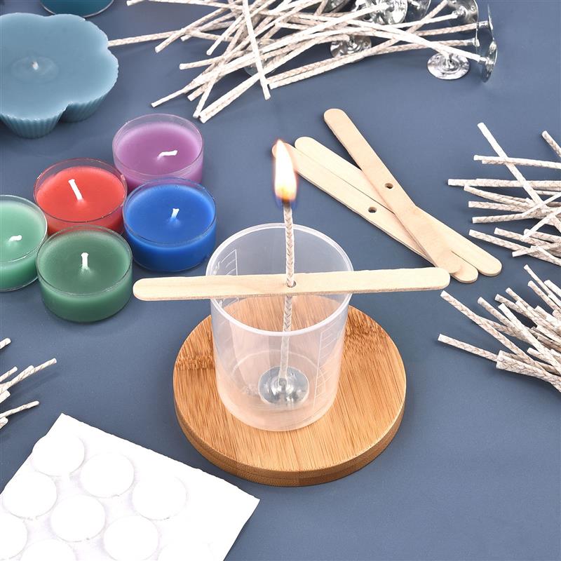 30 stücke Kerze Dochte Niedrig – Candle Making Course Bewertung und Preis