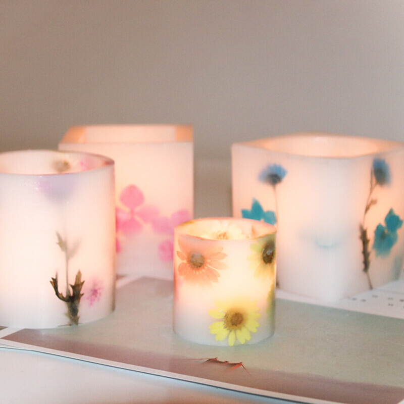 Winddichte Wachsbecher, Acrylf – Candle Making Course Bewertung und Preis