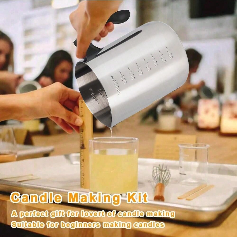 Kerzengießtopf mit elektrische – Candle Making Jug Bewertung und Preis