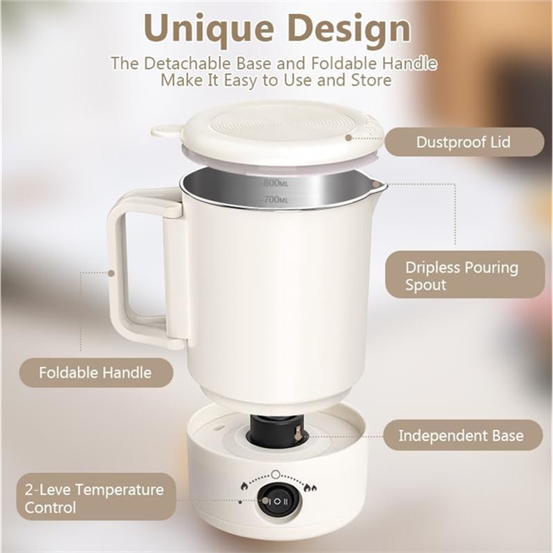 A47U Elektrischer Wachsschmelz – Candle Making Jug Bewertung und Preis