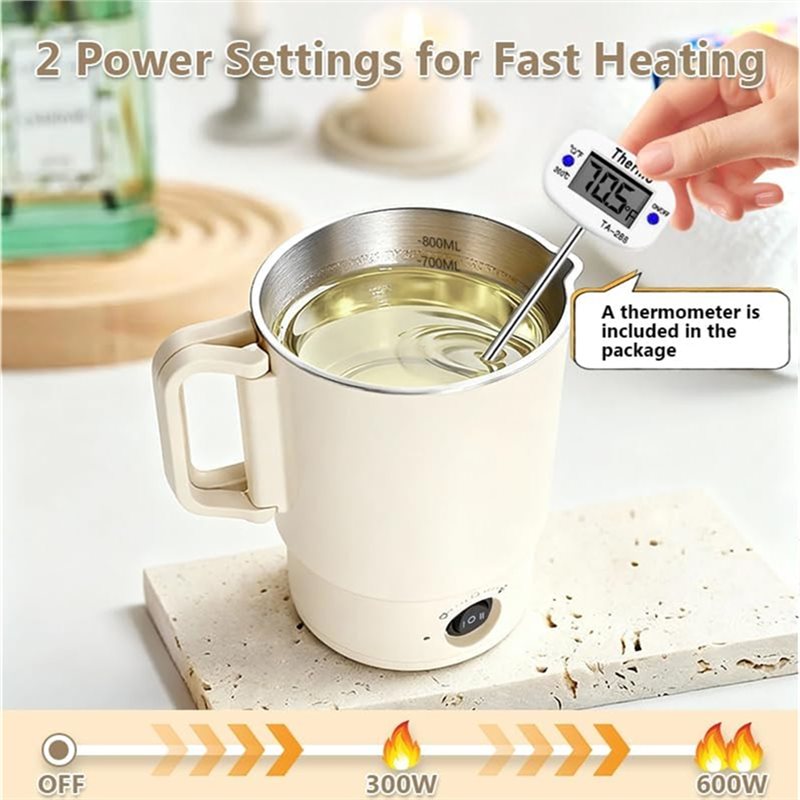 A47U Elektrischer Wachsschmelz – Candle Making Jug Bewertung und Preis