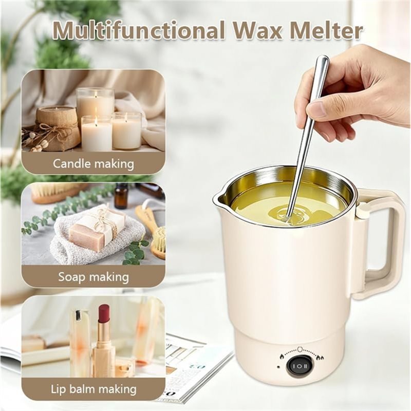 A47U Elektrischer Wachsschmelz – Candle Making Jug Bewertung und Preis