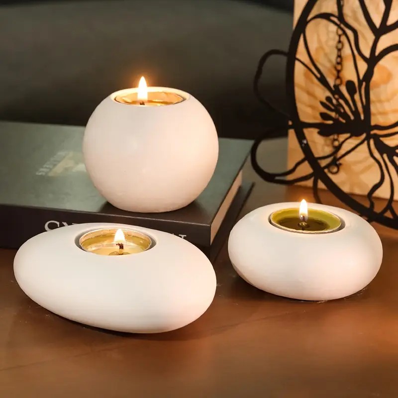 Teelichthalter aus Kunstharz,  – Candle Making Jug Bewertung und Preis
