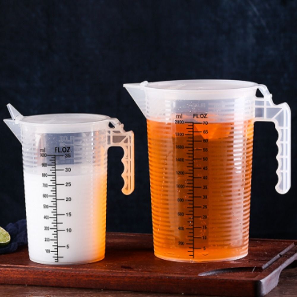 250/500/1000ml Kunststoff-Mess – Candle Making Jug Bewertung und Preis