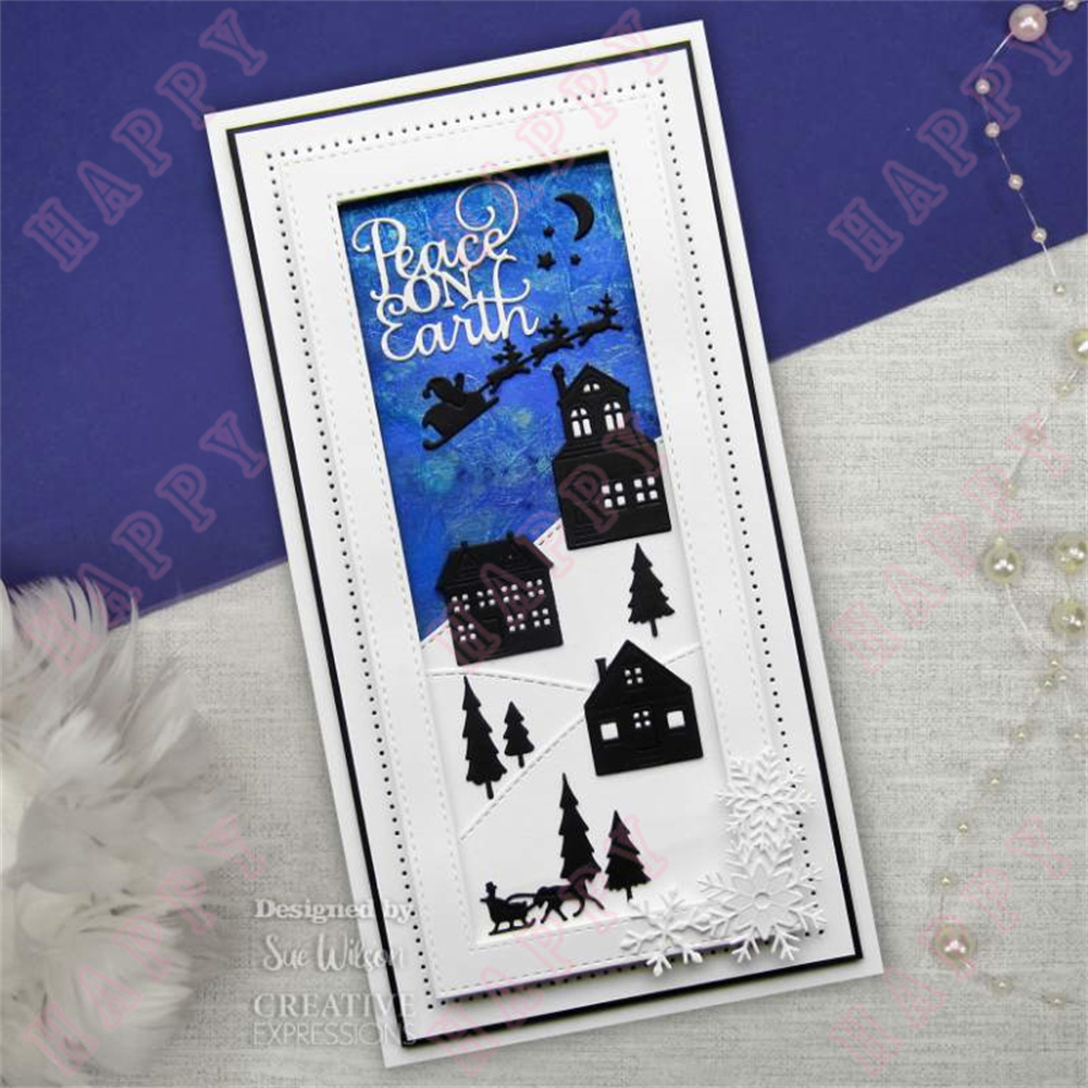 Metall-Stanzformen, Weihnachte – Candle Making Guide Bewertung und Preis