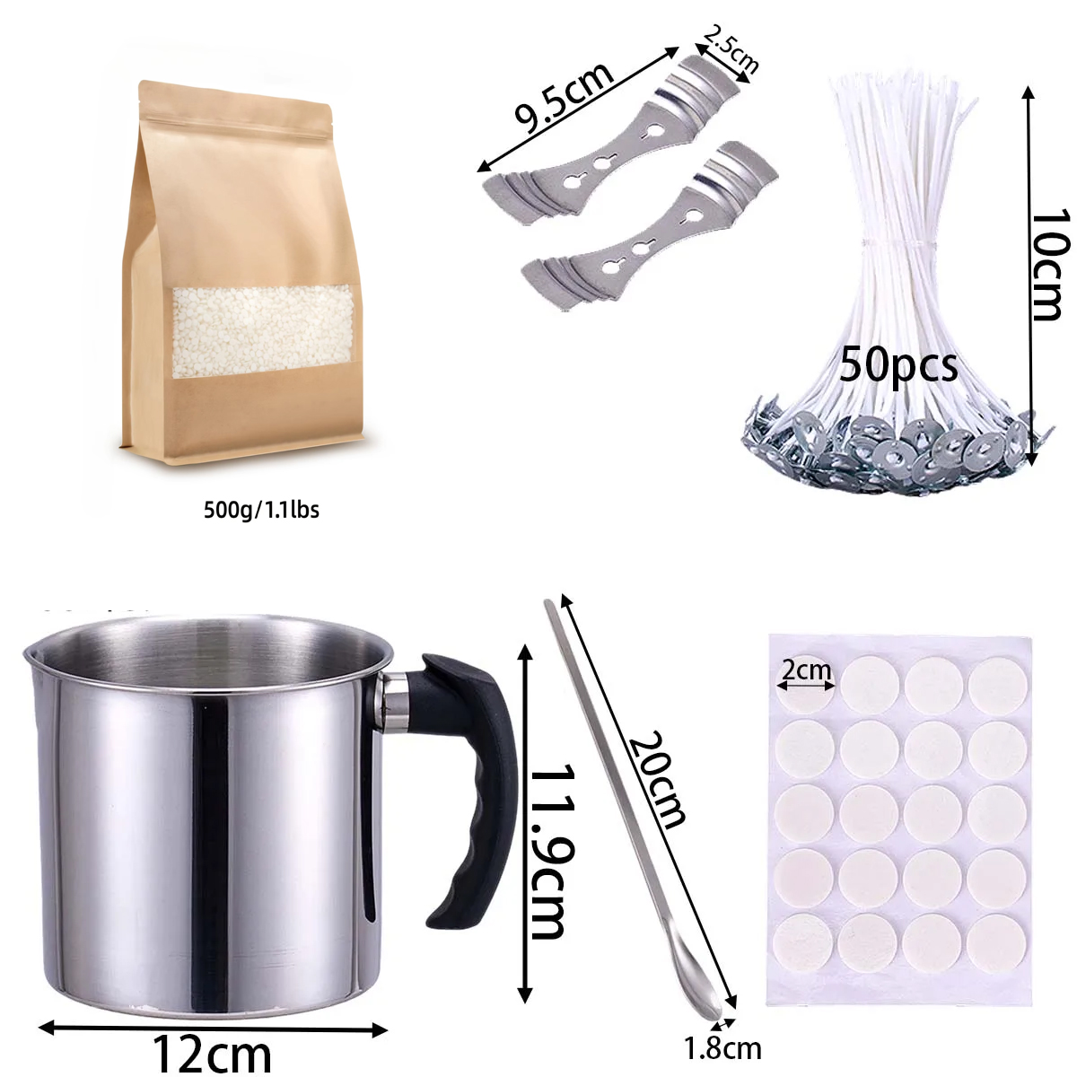 DIY Duftkerzen-Herstellungsset – Candle Making Jug Bewertung und Preis