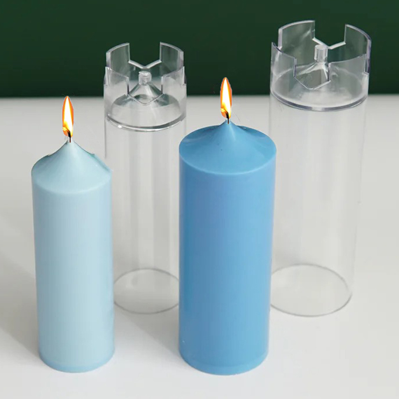 3D Spire Zylinder Kerze Form D – Candle Making Course Bewertung und Preis