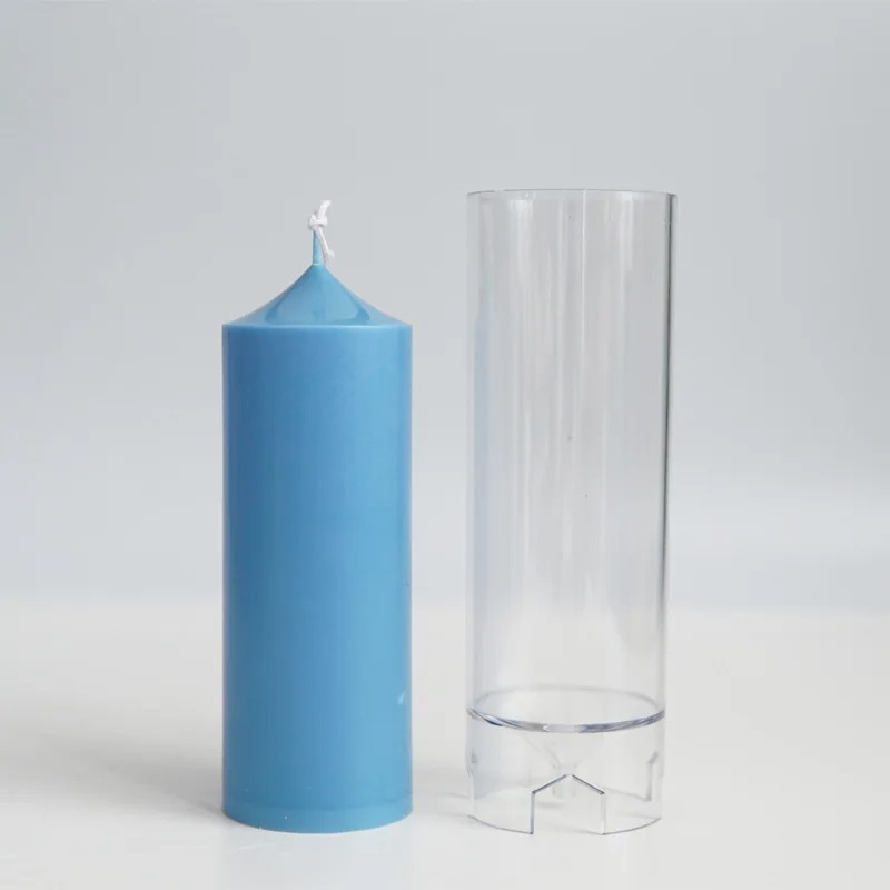 3D Spire Zylinder Kerze Form D – Candle Making Course Bewertung und Preis